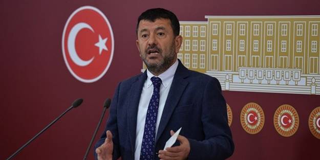 CHP Genel Başkan Yardımcısı Özgür Özel'den tarihi utanmazlık!