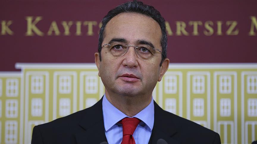 CHP Genel Başkan Yardımcısı Tezcan'dan bakanlıklara 'soruşturma' başvurusu