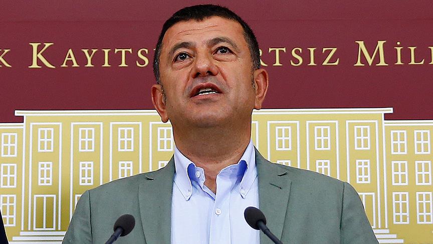 CHP Genel Başkan Yardımcısı Veli Ağbaba: CHP, bu olaydan ciddi bir yara almıştır