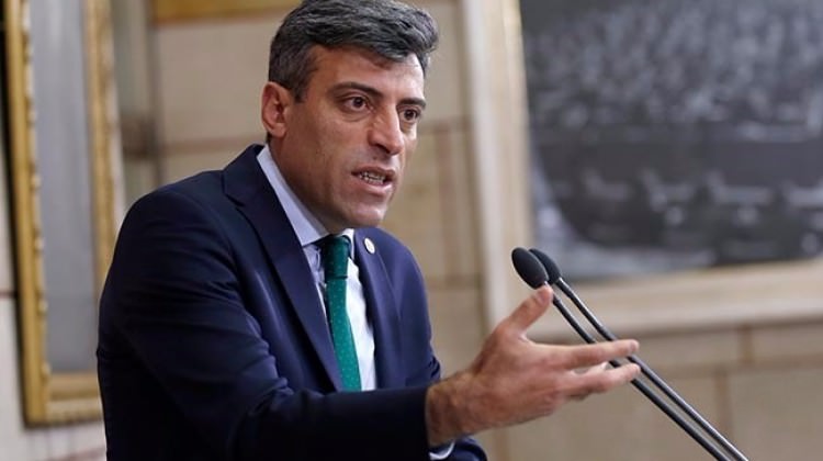 CHP Genel Başkan Yardımcısı Yılmaz Türkiye'yi böyle hedef gösterdi: Yüzde 50'yi...