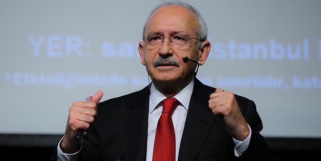 CHP Genel Başkanı Kemal Kılıçdaroğlu: 24 Haziran'daki hayal kırıklığının sorumlusu biziz