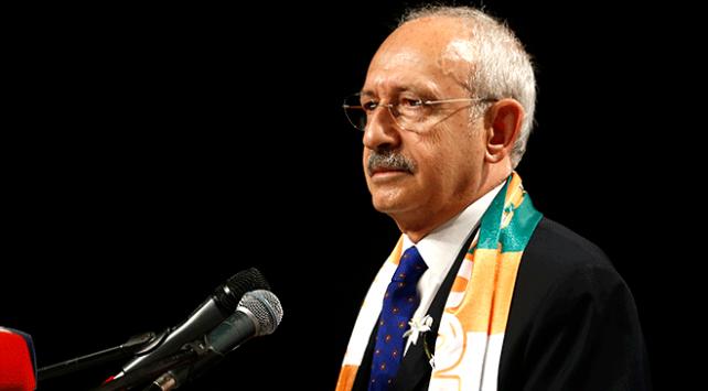 CHP Genel Başkanı Kemal Kılıçdaroğlu: Dünya hızla değişiyor biz yerimizde sayıyoruz