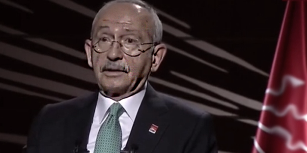 'CHP Genel Başkanı Kemal Kılıçdaroğlu hayal kırıklığıdır!'