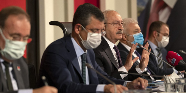 CHP Genel Başkanı Kemal Kılıçdaroğlu HDP'nin kapatılmasını istemiyor