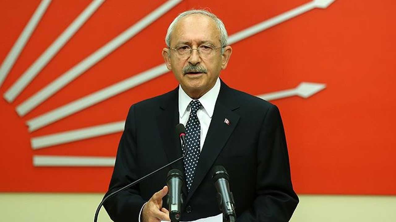 Kılıçdaroğlu Kurultay kararını duyurdu
