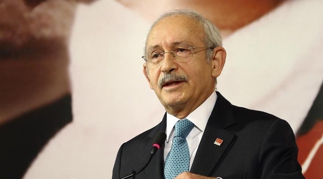 CHP Genel Başkanı Kemal Kılıçdaroğlu, Nazım Hikmet'i andı
