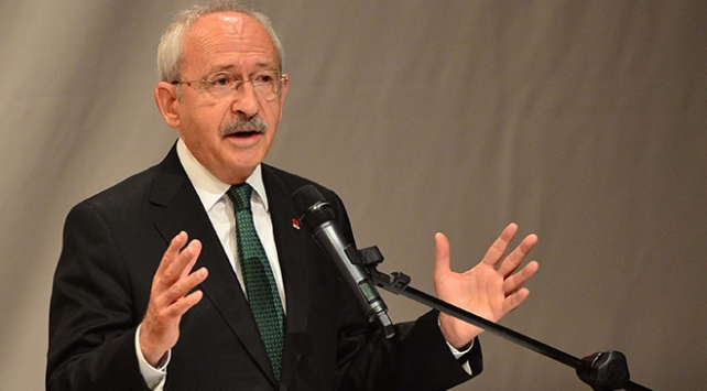 CHP Genel Başkanı Kemal Kılıçdaroğlu: Öğretmenlerin ayrı bir kanunu olacak