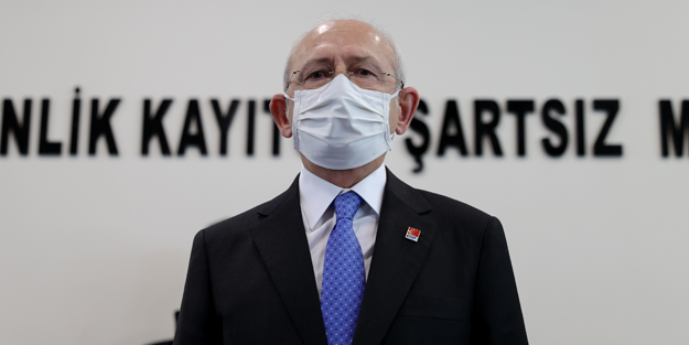 Kemal Kılıçdaroğlu'ndan yeni 'adaylık' açıklaması