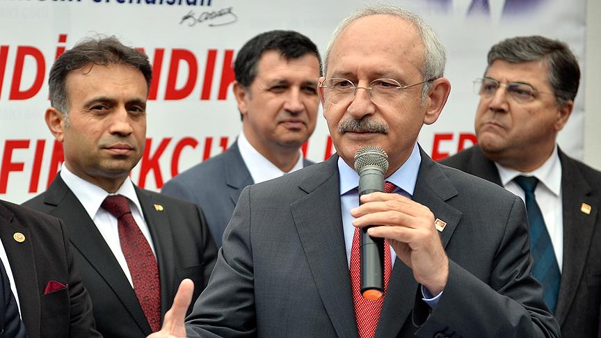 CHP Genel Başkanı Kılıçdaroğlu: Fındık fiyatını Hamburg değil Karadeniz belirlesin