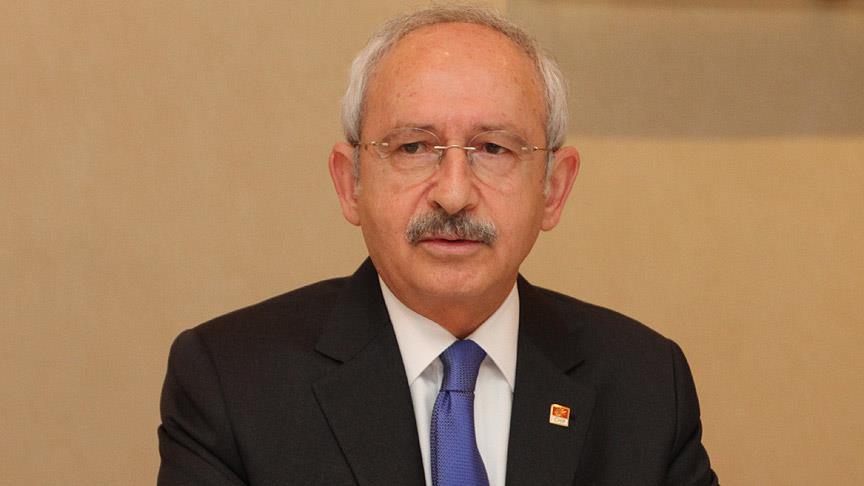 CHP Genel Başkanı Kılıçdaroğlu: İlk mektuptaki görüşümüz devam ediyor