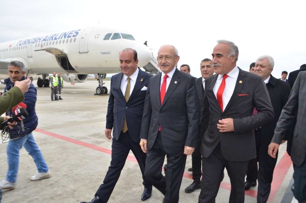 CHP Genel Başkanı Kılıçdaroğlu: “Kavgadan uzak duracağız” 