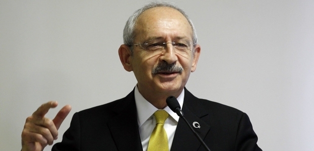 CHP Genel Başkanı Kılıçdaroğlu'ndan açıklama