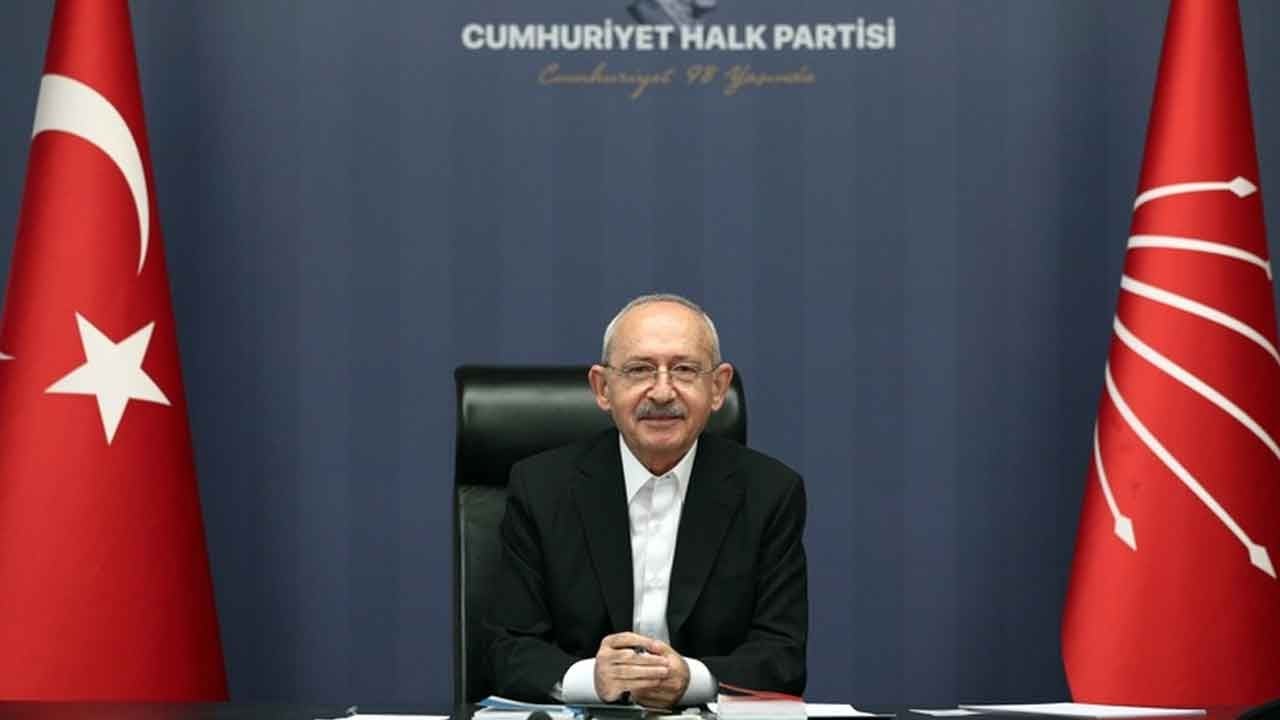 CHP Genel Başkanı'ndan bayram mesajı