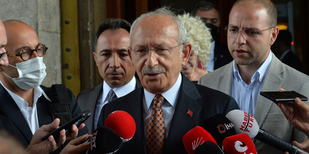 Kılıçdaroğlu eşcinsel sapkınlara söz verdi: İktidar olduğumuzda...