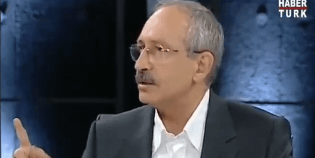 CHP Genel Başkanı Kılıçdaroğlu'nun yıllar önceki yap-işlet-devret önerisi!
