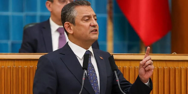 CHP Genel Başkanı Özgür Özel yine İsrail ağzıyla konuştu! Tepki çeken Hamas sözleri