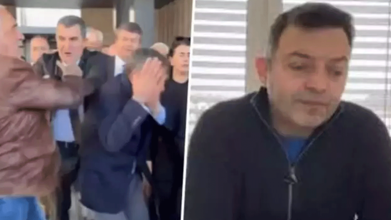 Özgür Özel’e önce darp sonra tehdit! Her şey ondan sonra oldu