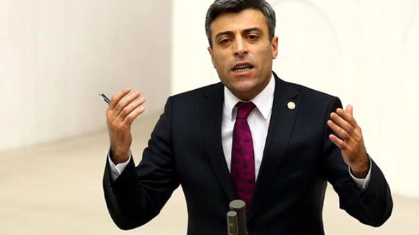 CHP Genel Başkan Yardımcısı Öztürk Yılmaz: Uluslararası meşruiyeti yok