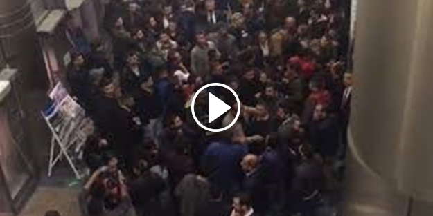 CHP Genel Merkezi'nde 'istifa' sesleri