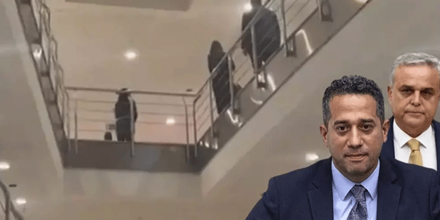 CHP Genel Merkezi'nde kavga!