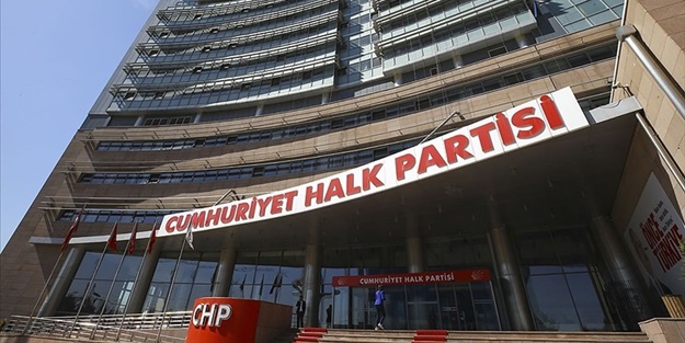 CHP Genel Merkezi'nde 'köle ticareti'