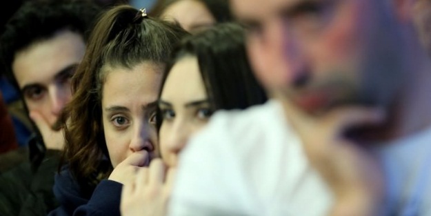 CHP Genel Merkezi'nde son durum!