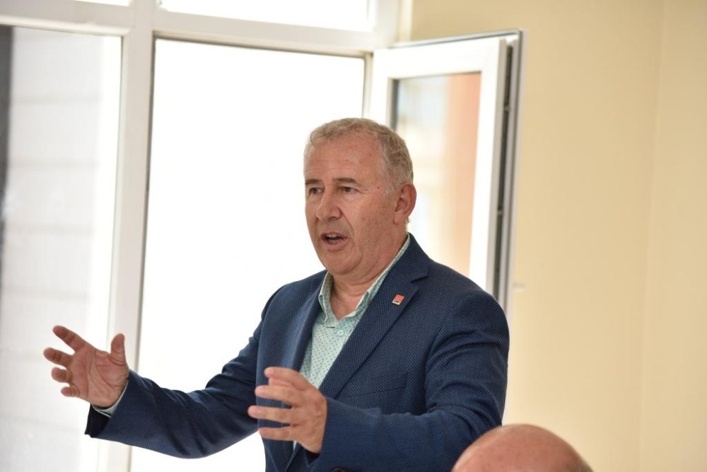 CHP Giresun İl Başkanı Bilge: “Fiyat açıklamak yeterli değil” 