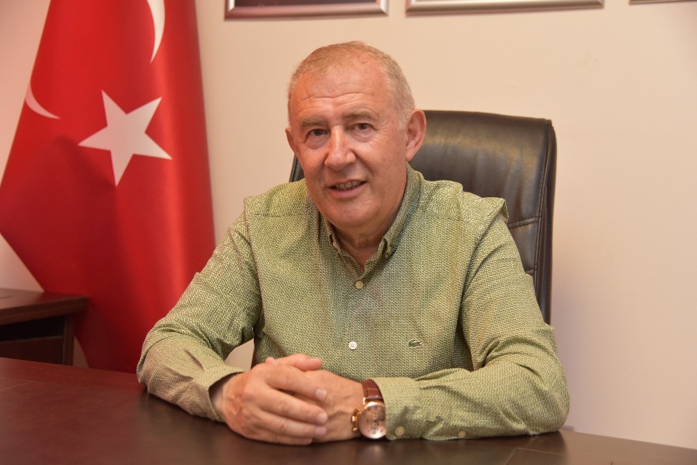 CHP Giresun İl Başkanı Bilge: “Giresun, 17 yıllık yönetime göre AK Parti’nin karnesini verecektir” 