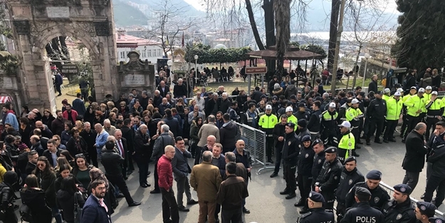 CHP o ilde itiraz etti AK Parti'nin oyu arttı