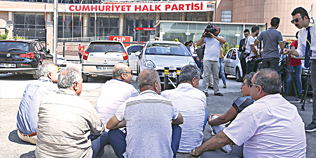 Koltuğu delege tezgâhına borçlu