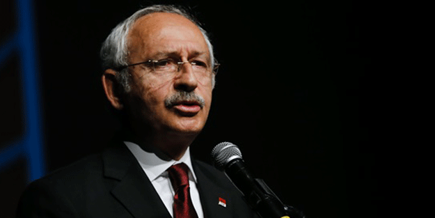 CHP grubundan Kılıçdaroğlu'na aday yetkisi