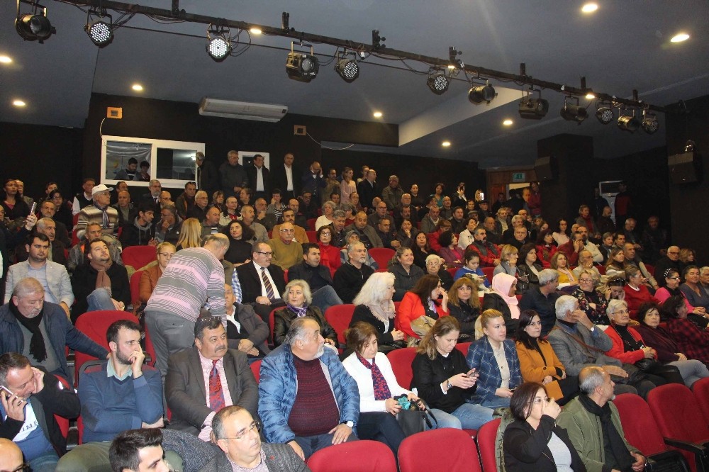 CHP Grup Başkan vekili Kuşadası’nı ziyaret etti 