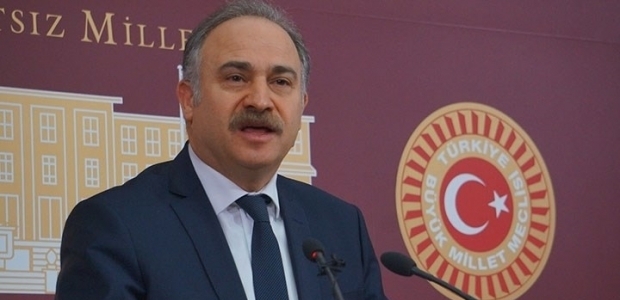 CHP Grup Başkanvekili: 