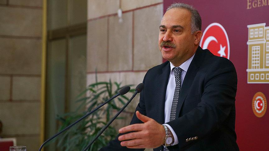 Gök: Türkiye, 15 Temmuz gerçeğiyle yüzleşmelidir