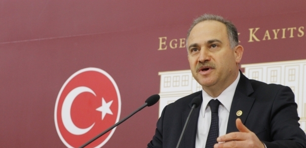 CHP Grup Başkanvekili Levent Gök'ten açıklama