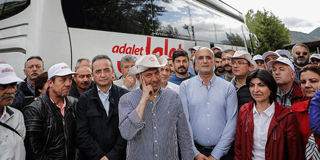 CHP günde sadece 2 dakika düşünecek