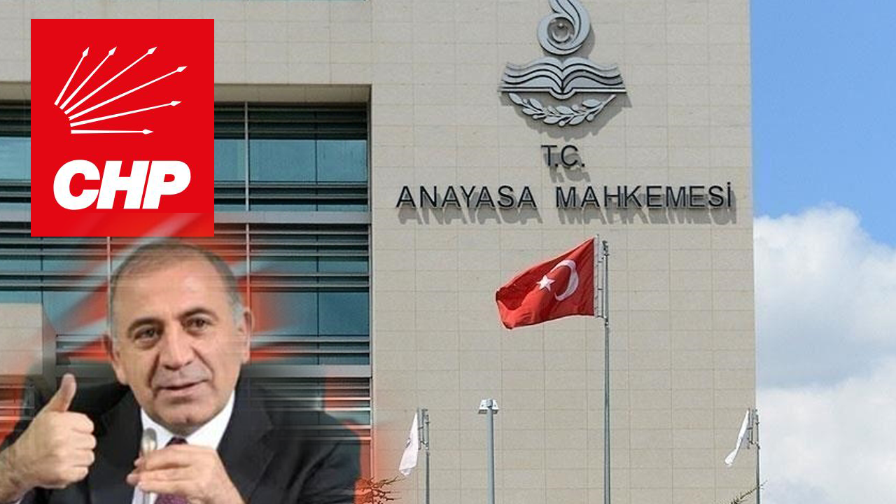 CHP, Gürsel Tekin’i AYM’ye şikayet ediyor