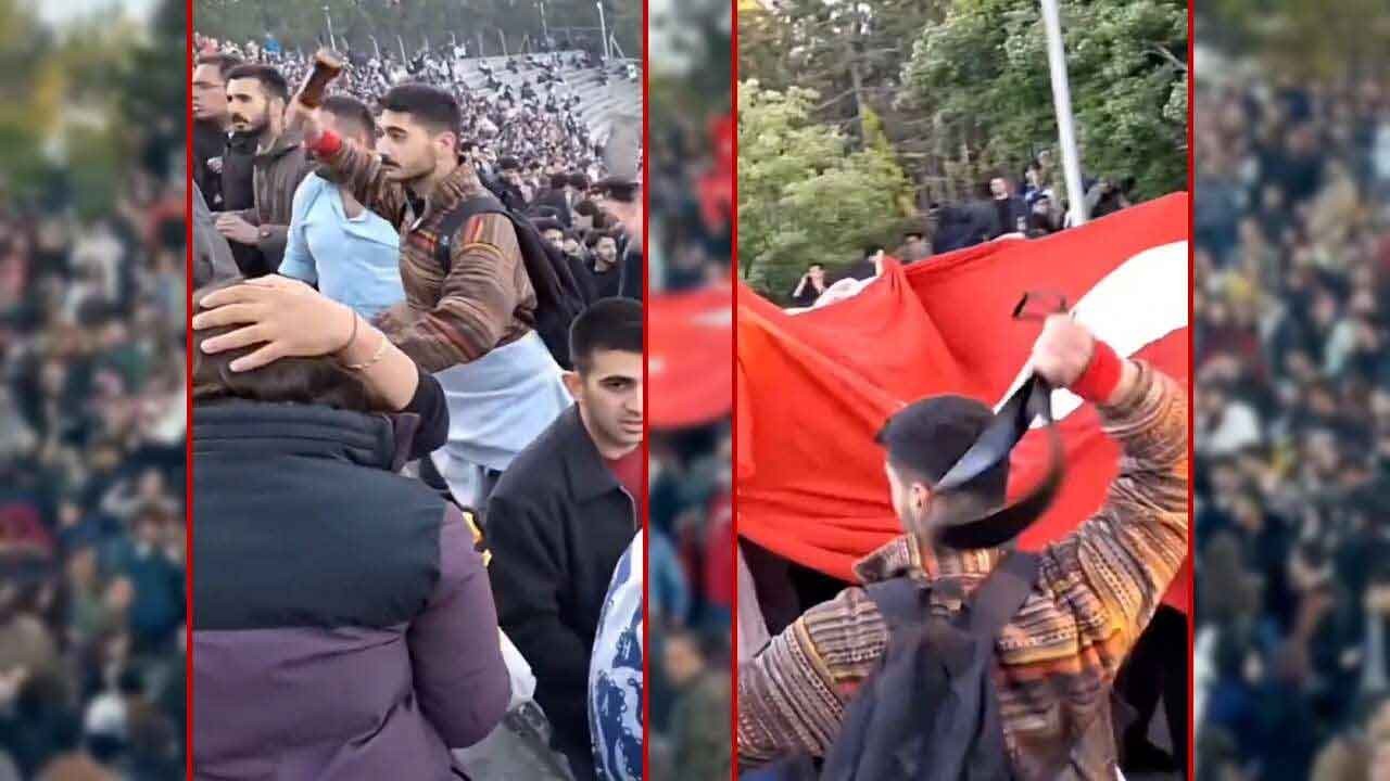 CHP hainlere kol kanat germişti! Bayrak düşmanlarının sicillerinde neler çıktı neler