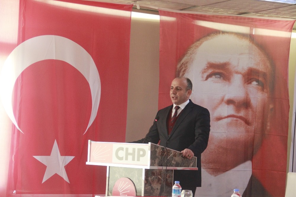 CHP Hakkari İl Başkanlığına Demir seçildi 