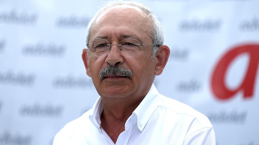 CHP halkın iradesine saygı duymamakta ısrarlı... Şimdi de AİHM kapısında