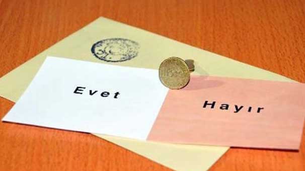 CHP 'hayır' oylarını analiz ediyor