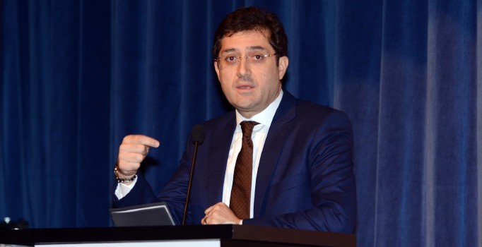 CHP, Hazinedar'ı disipline sevk etti