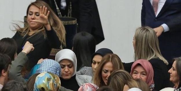 CHP HDP birleşti bize saldırdı!