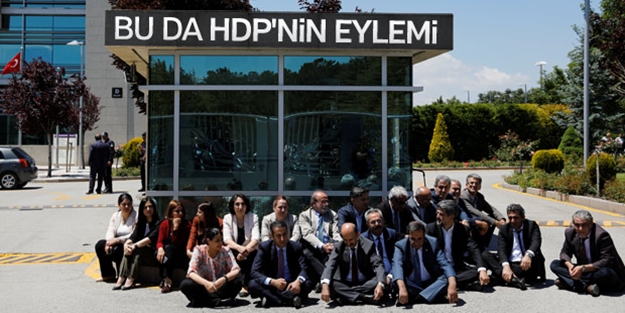 CHP-HDP birlik oldu