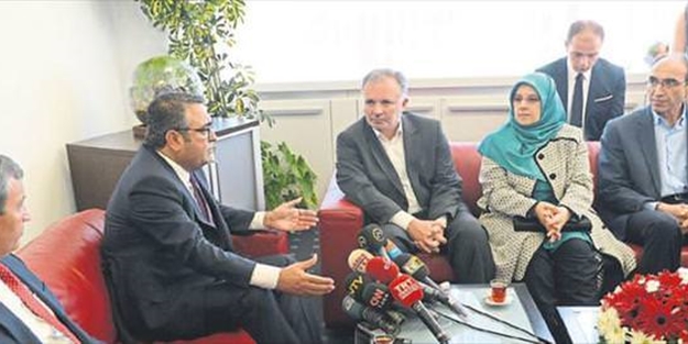 CHP-HDP ittifakı şimdiden tamam