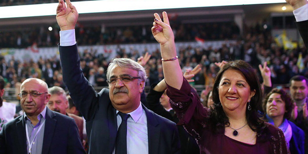 CHP-HDP-SP ve İYİ Parti'nin 'gizli anayasa' çırpınışları! HDP'li Mithat Sancar inkar etti