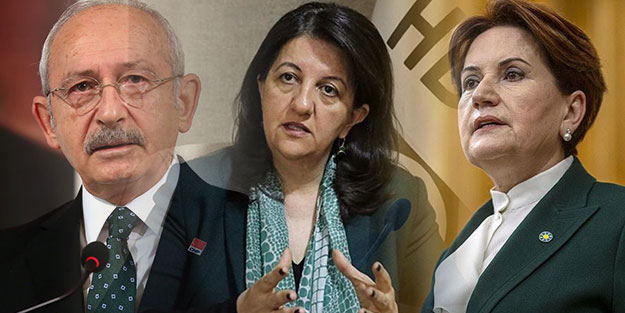 CHP HDP'nin "ittifakı gizlemeyelim" çağrısına ne cevap verecek?