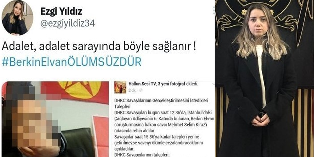 CHP, HDP'yi solladı! İBB'den DHKP-C'li sekreter Eda Ezgi Yıldız'a 4 yıl işe gitmeden maaş!