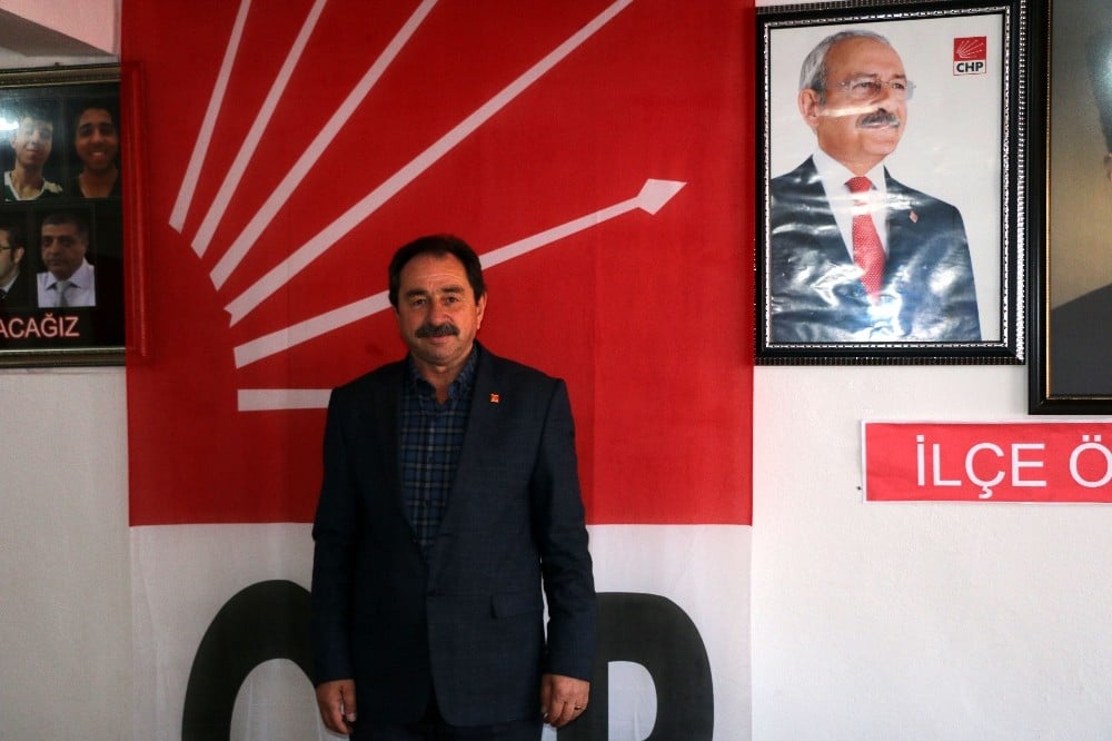 CHP Hekimhan’da Mutlu dönemi 