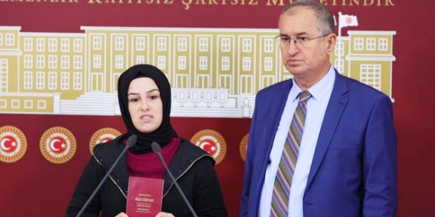 CHP hem kanuna engel oldu, hem şov yaptı!